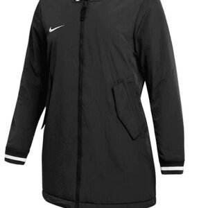 Nike Stock Dugout Repel Insulated Full Zip Women's